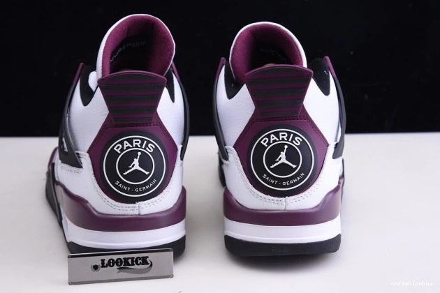 PSG RETRO PARIS 4 JORDAN SAINT-GERMAIN AIR CZ5624-100 1203